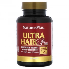 Комплекс для волосся Natures Plus Ultra Hair - 60 tabs