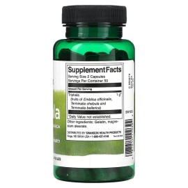 Комплекс для кишківника Swanson Triphala 500 mg - 100 caps