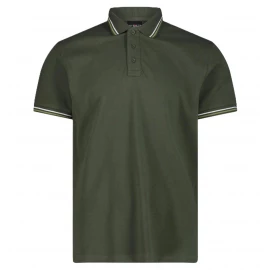 Поло CMP Man Polo Cotton