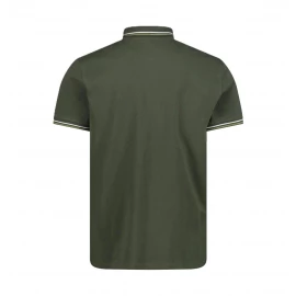 Поло CMP Man Polo Cotton