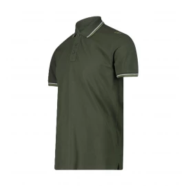 Поло CMP Man Polo Cotton