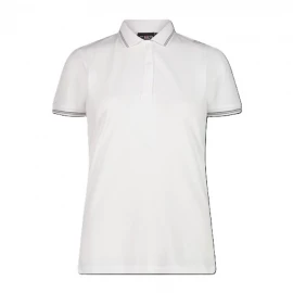Поло CMP Woman Polo Melange Stretch