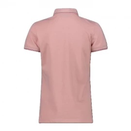 Поло CMP Woman Polo Melange Stretch