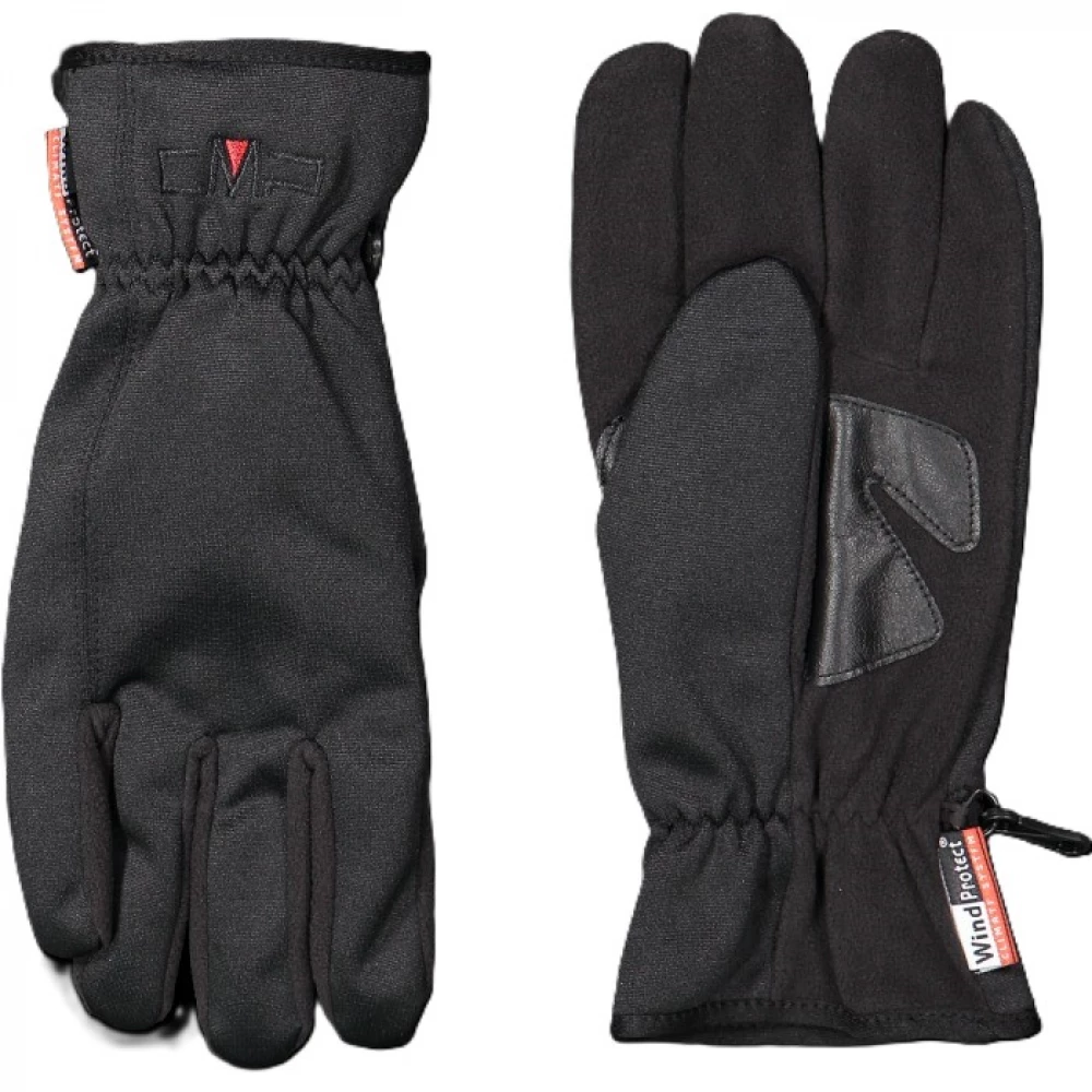 Рукавиці CMP Men's Softshell Gloves with Leather Details