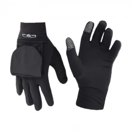 Перчатки CMP Women's 2-in-1 Gloves