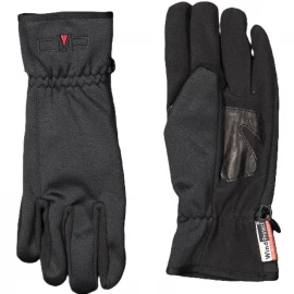 Перчатки CMP Women's Softshell Gloves with Leather Details