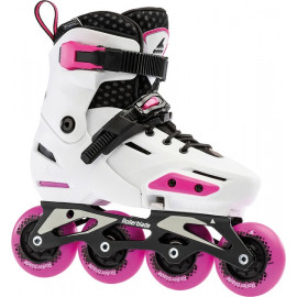 White/Pink