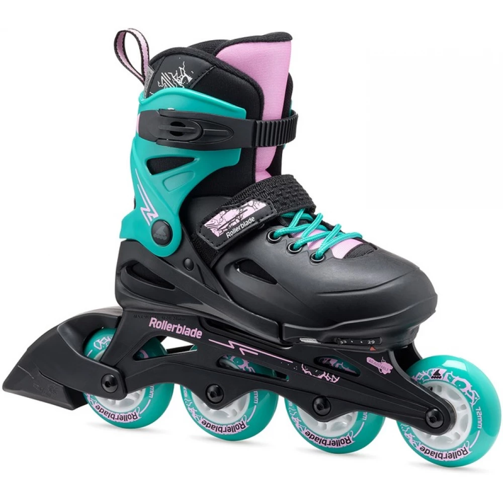 Ролики Rollerblade Fury 