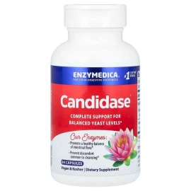 Комплекс протикандидний Enzymedica Candidase - 84 caps