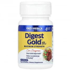 Комплекс ферментів Enzymedica Digest Gold - 21 caps