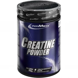 Креатин IronMaxx Creatine Powder - 750 г (пакет)  