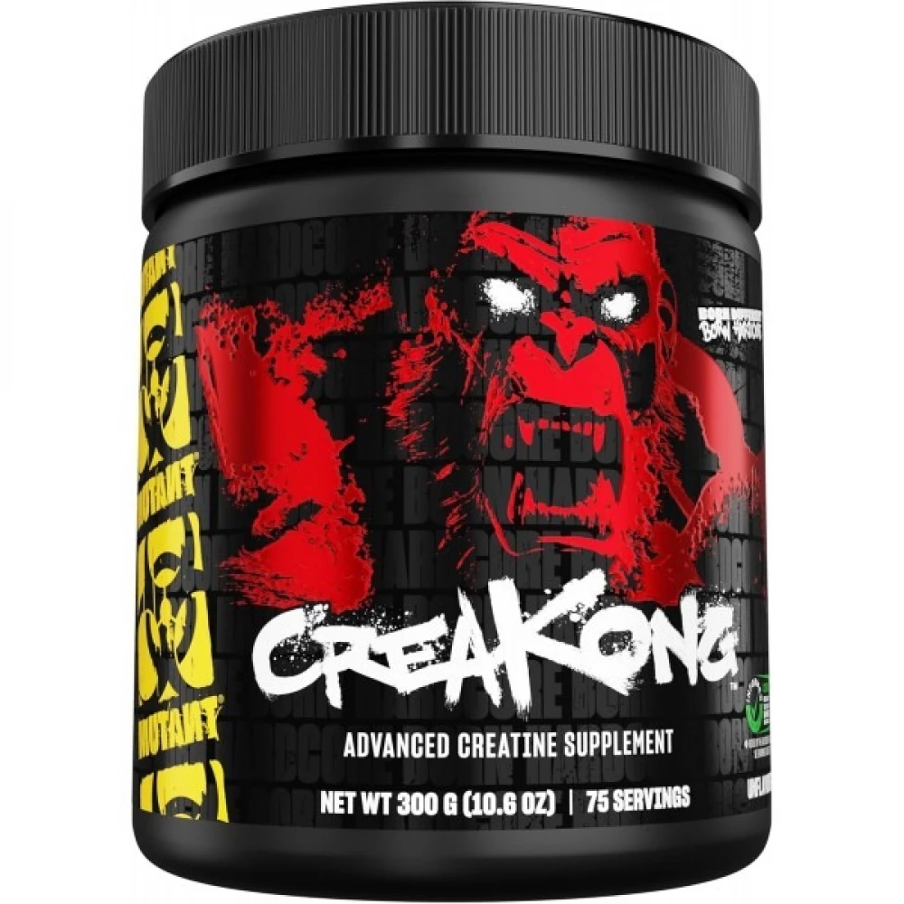 Креатин Mutant Creakong 300 г