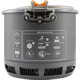 Система приготування їжі Jetboil Stash 0.8 л