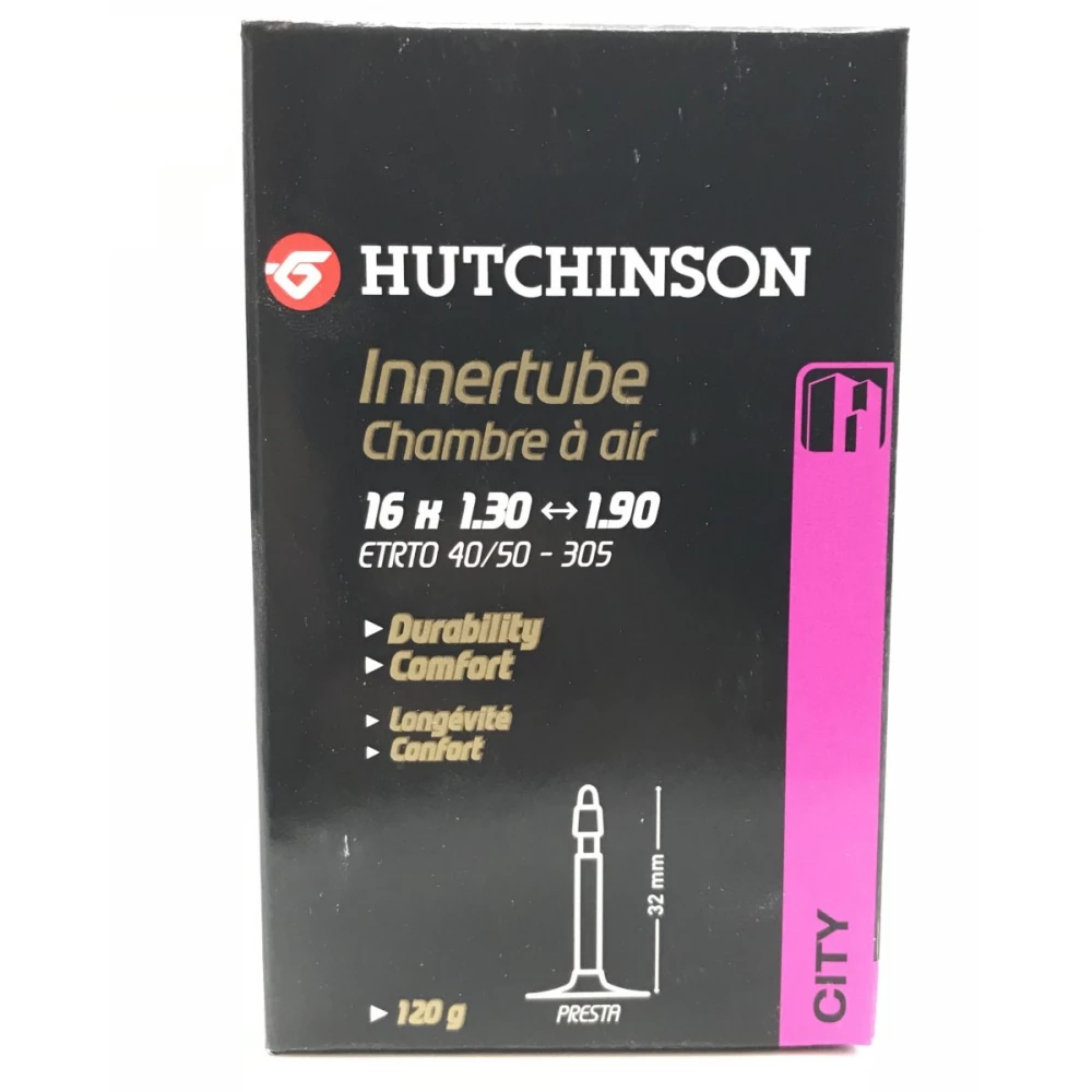 Камера Hutchinson CH 16X1.30-1.90 VF