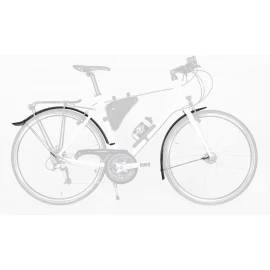 Крила SKS Velo 42 Urban Set Incl. U-Stays, 28"