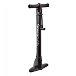 Насос підлоговий Green Cycle GPF-043 пластиковий корпус, без манометра, presta+schrader, 160psi