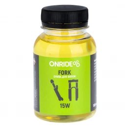 Олива для вилок Onride Fork 15W 150 мл