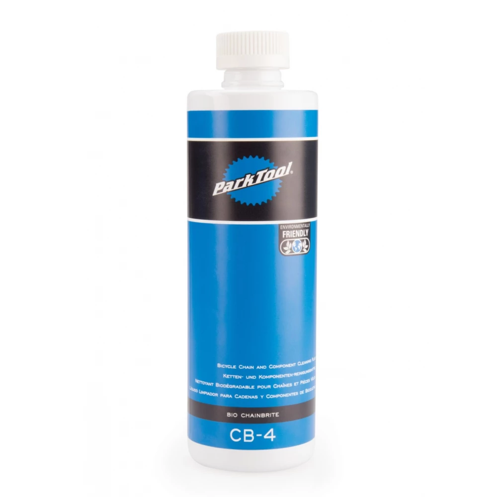 Очиститель цепи Park Tool CB-4 Citrus ChainBrite™ 16 oz. (474 mL)