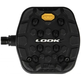Педали Look Trail Grip, ось chromoly 9/16"