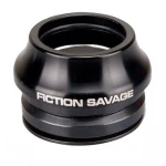Рулевая колонка Fiction Savage Headset, 45х45°, 15 mm Height, Alloy