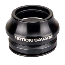 Рулевая колонка Fiction Savage Headset, 45х45°, 15 mm Height, Alloy