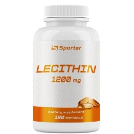 Лецитин Sporter Lecithin - 120 softgel