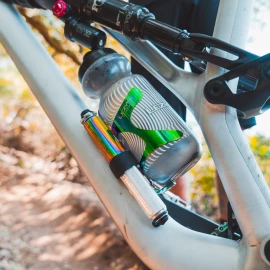 Ручной насос Lezyne Pocket Drive Pro 160 psi Y14