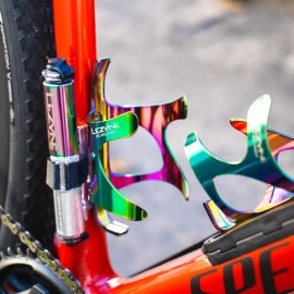 Ручной насос Lezyne Pocket Drive Pro 160 psi Y14