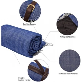 Килимок для пікніку KingCamp Merida