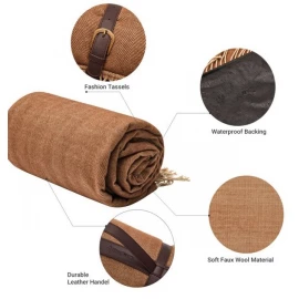 Килимок для пікніку KingCamp Merida