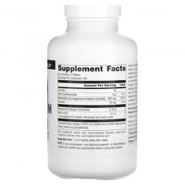 Магній малат Source Naturals Magnesium Malate 1250 mg - 360 tabs