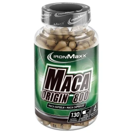 Мака IronMaxx Maca Origin 800 - 130 капс