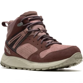 Черевики Merrell Wildwood Mid LTR WP Wms