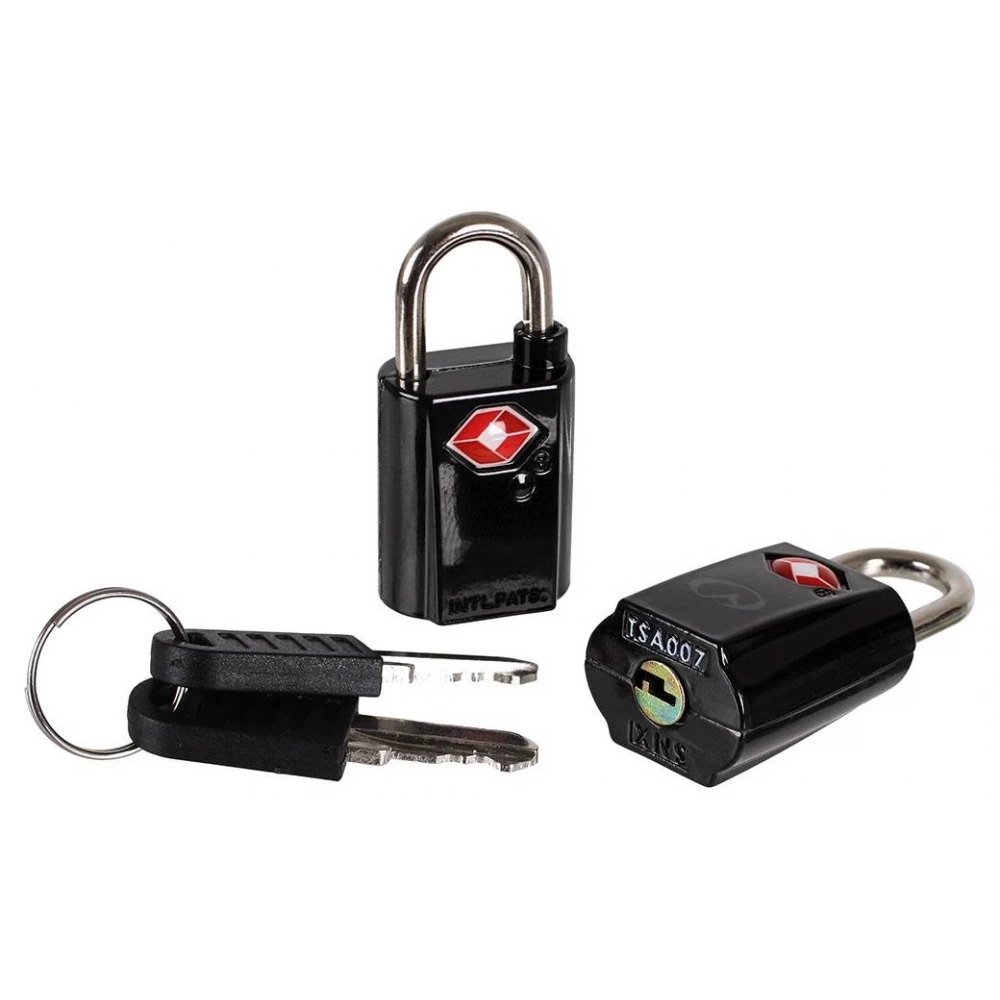 Замок Lifeventure TSA Mini Padlocks 2-Pack