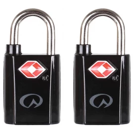 Замок Lifeventure TSA Mini Padlocks 2-Pack