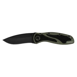 Нож Kershaw Olive Drab Blur