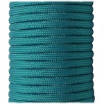 Паракорд TrekLine 550 Neon Turquoise 034