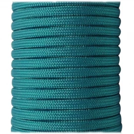 Паракорд TrekLine 550 Neon Turquoise 034