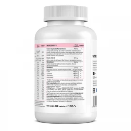 Мультивітаміни VPLab Ultra Women Multivitamin - 180 caps