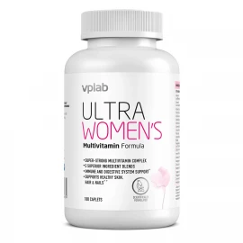 Мультивітаміни VPLab Ultra Women Multivitamin - 180 caps