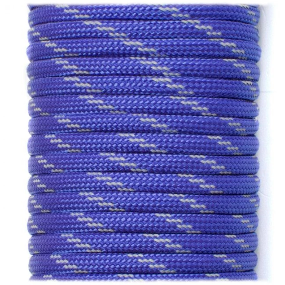 Паракорд TrekLine Reflect 550 Royal blue 3376