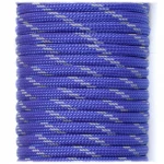 Паракорд TrekLine Reflect 550 Royal blue 3376