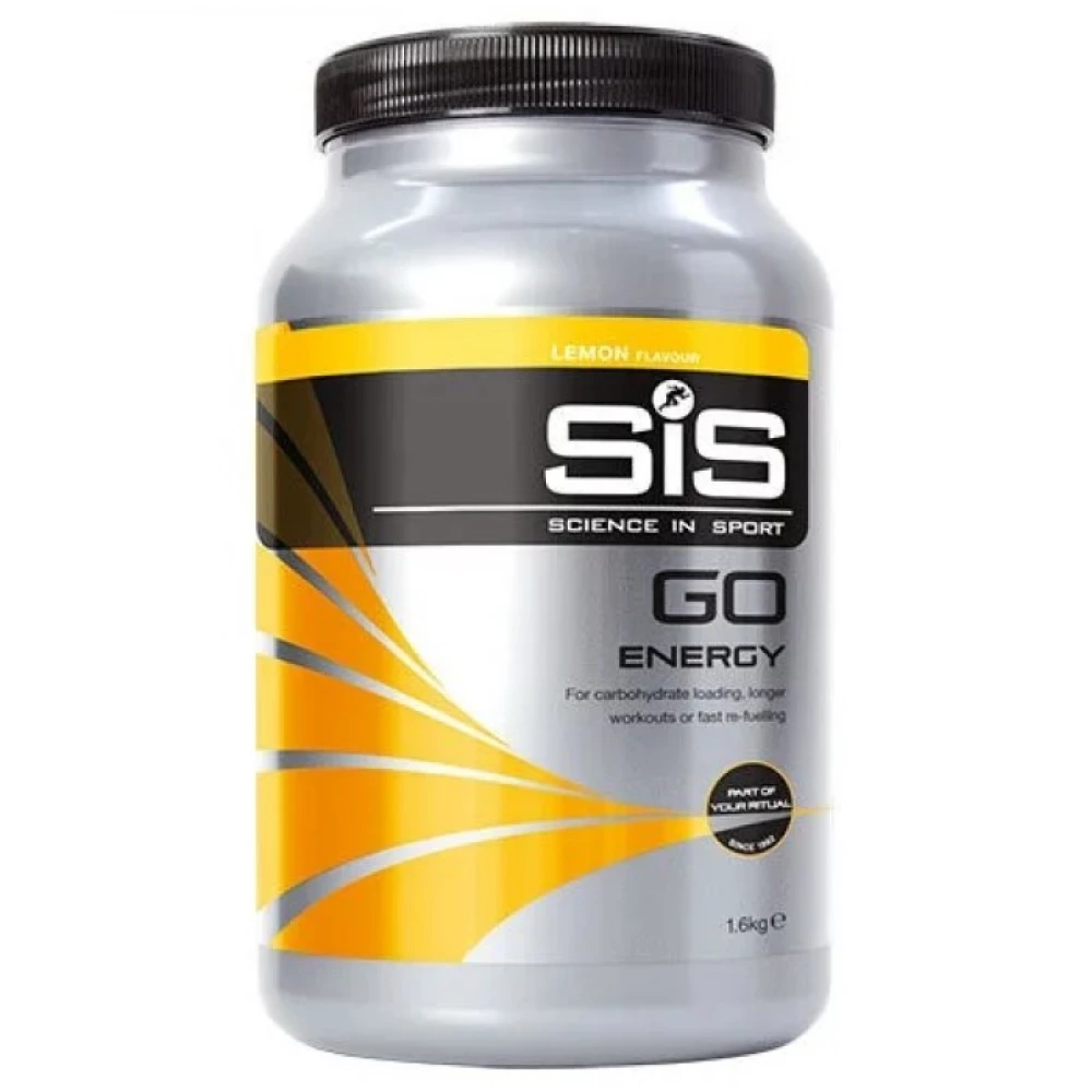 Напій енергетичний SIS GO Energy Powder 1600 г