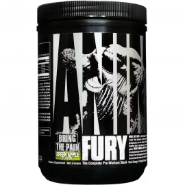 Предтренировочный комплекс Universal Nutrition Animal Fury 483 г