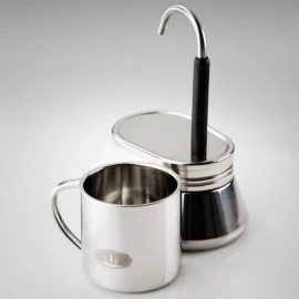 Кавоварка GSI Outdoors Mini Espresso Set 1 Cup