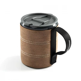 Горнятко з неопреновим захистом GSI Outdoors Infinity Backpacker Mug