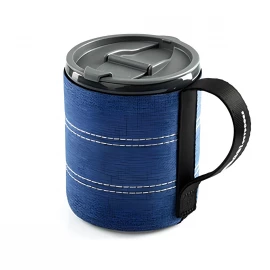 Горнятко з неопреновим захистом GSI Outdoors Infinity Backpacker Mug