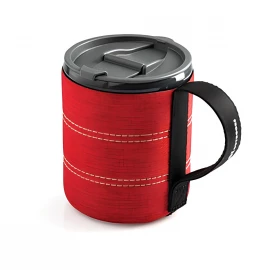 Горнятко з неопреновим захистом GSI Outdoors Infinity Backpacker Mug