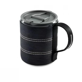 Горнятко з неопреновим захистом GSI Outdoors Infinity Backpacker Mug
