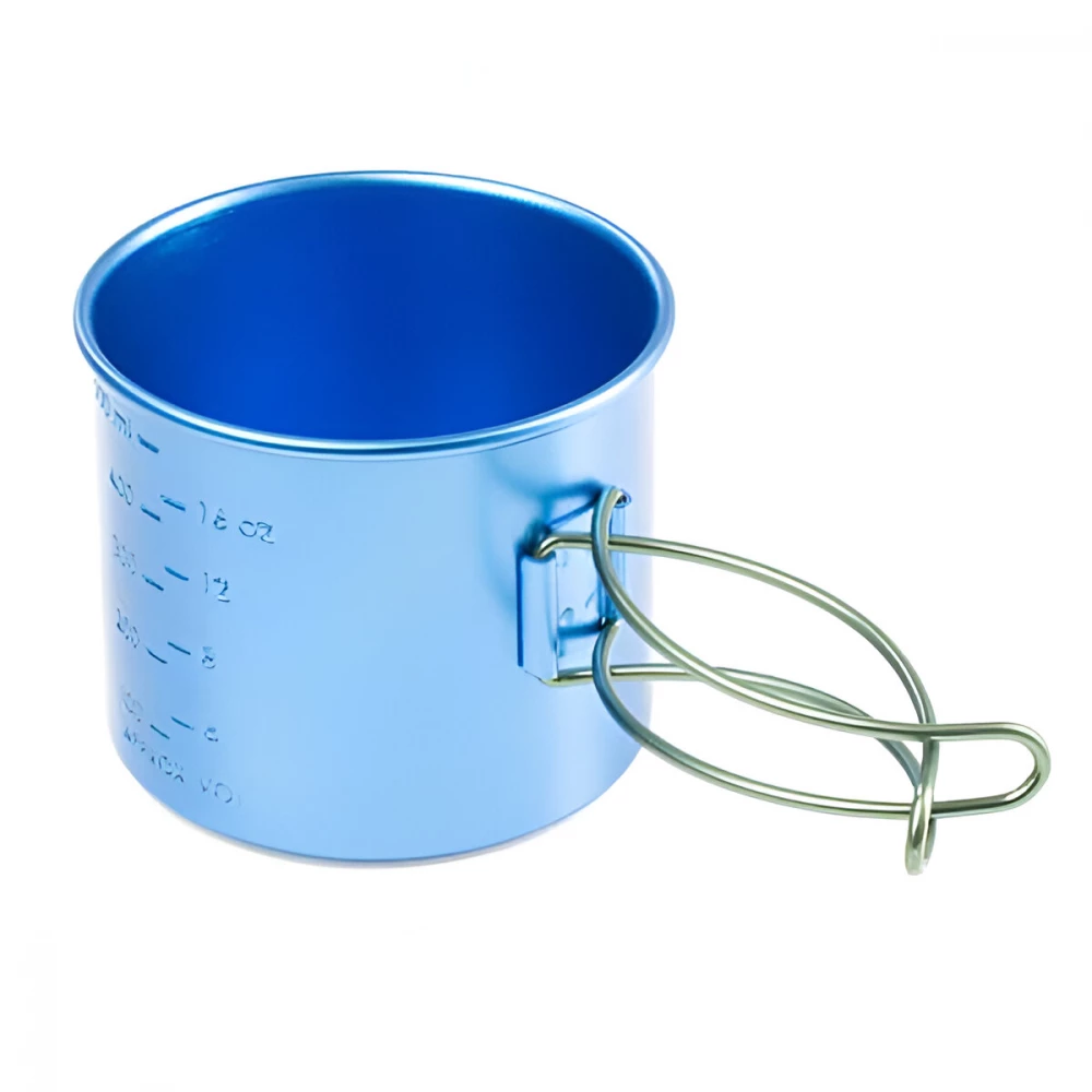 Горнятко/каструля GSI Outdoors Bugaboo 20 fl. oz. Bottle Cup